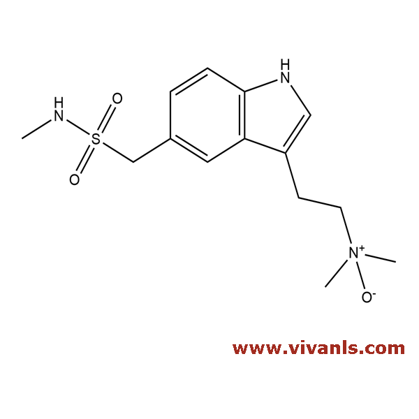 Impurities-Sumatriptan EP Impurity D-1664192764.png